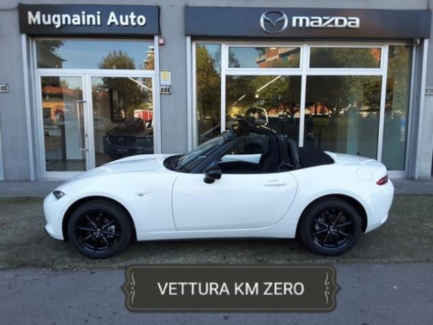 MAZDA MX-5 1.5L Skyactiv-G 132cv Prime-Line*PROMO GIUGNO* rif. 21585367
