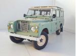 Land Rover Defender 109 SW 2.2D