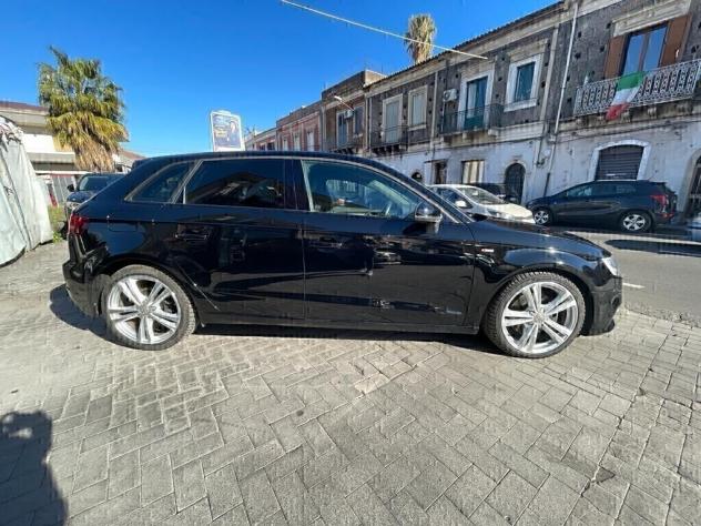Audi A3 SPB 40 TDI 184CV QUATTRO S-TRONIC S-LINE - Foto 4