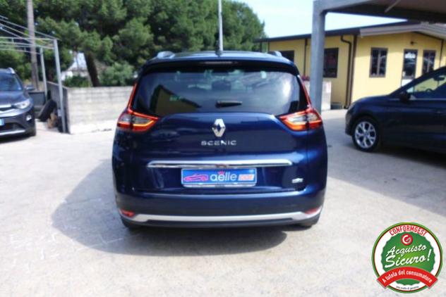 RENAULT Grand Scenic Scénic dCi 8V 110 CV EDC Energy Bose 7 POSTI rif. 23987441 - Foto 6