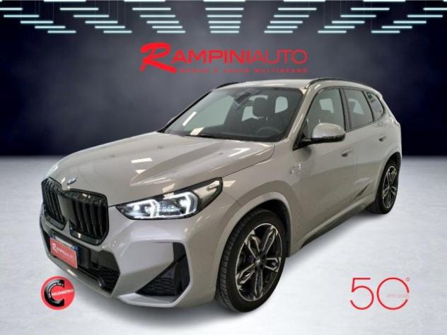 BMW X1 sDrive 18d Msport Unico Prop. Km 74.000 Pronta Con rif. 23488969