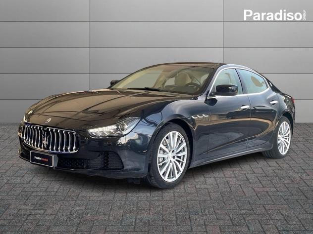 Maserati Ghibli V6 | 3.0 - 330CV | 2014