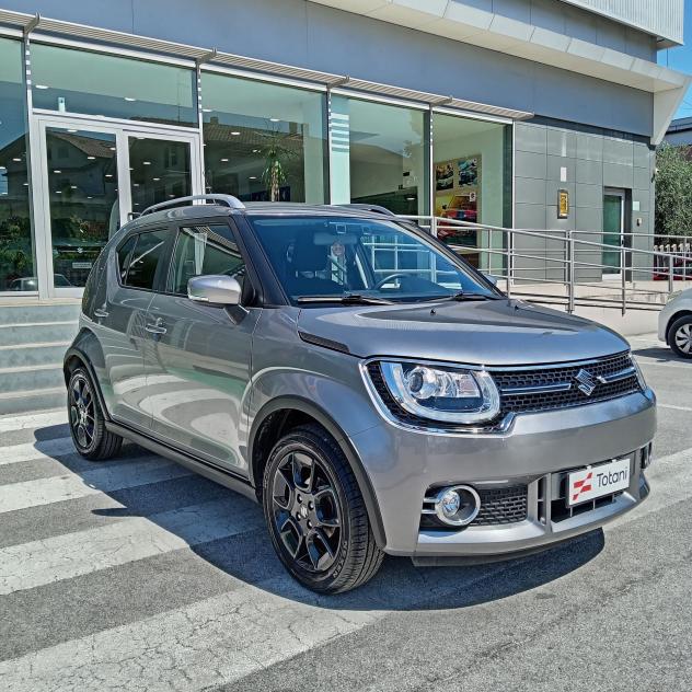 Suzuki Ignis III 2017 1.2h Top 2wd - Foto 3