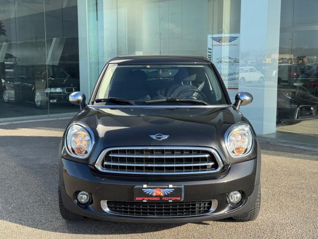 Mini Cooper D Paceman 1.6 Business ALL4