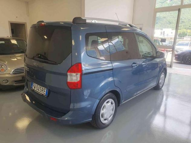 FORD Tourneo Courier 1.0 EcoBoost 38000 km !!! rif. 23883614 - Foto 3