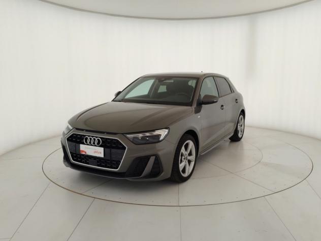 Audi A1 Sportback 25 TFSI S tronic S line edition
