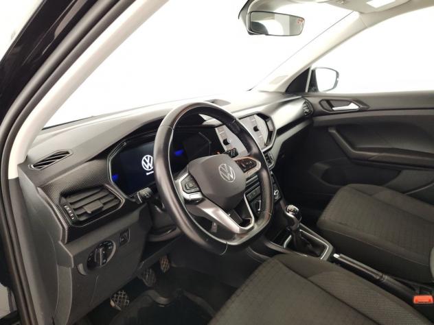 Volkswagen T-Cross T-Cross 1.0 tsi Style 95cv - Foto 8
