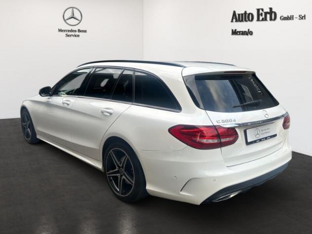 MERCEDES Classe C (W/S205) C 200 d S.W. Auto Premium - Foto 4