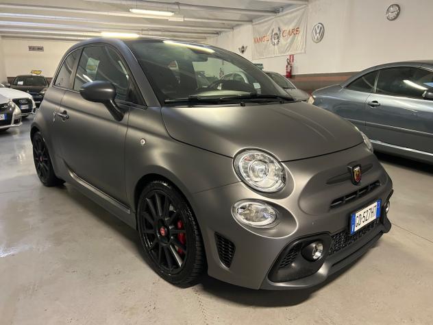 Abarth 595 1.4 Turbo T-Jet 180 CV Competizione - Foto 2