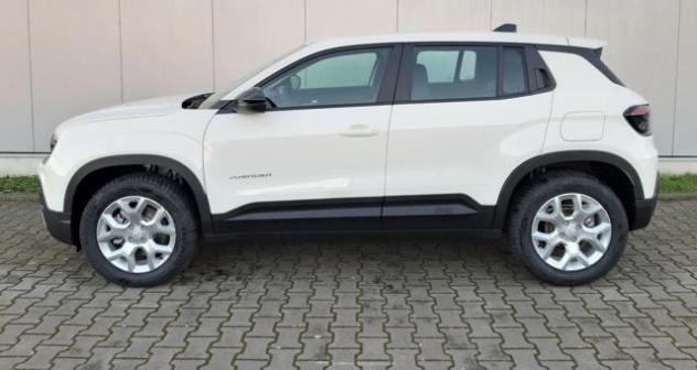 JEEP Avenger 1.2 Turbo e-hybrid 100CV Altitude rif. 23378045 - Foto 2
