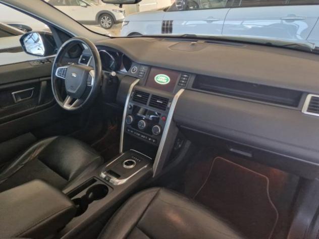 LAND ROVER Discovery Sport 2.0 TD4 150 CV Pure rif. 23065371 - Foto 7