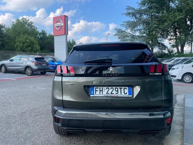 Peugeot 3008 120 EAT6 AUTOMATICO Allure 1°PROP-KM CERTIFIC - Foto 6