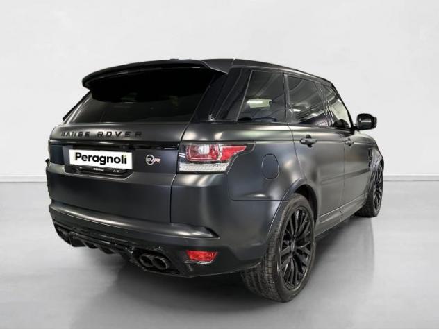 LAND ROVER Range Rover Sport 5.0 V8 Supercharged 550 CV SVR rif. 22021039 - Foto 2