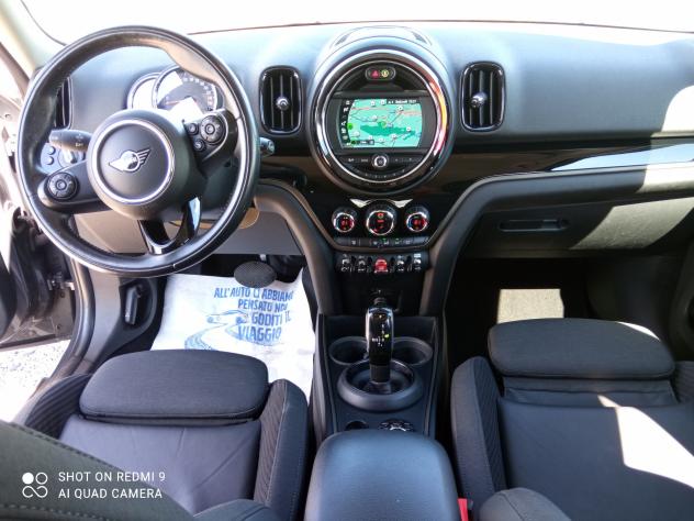 Mini Cooper SD Countryman 2.0 ALL4 Automatica 190cv - Foto 10