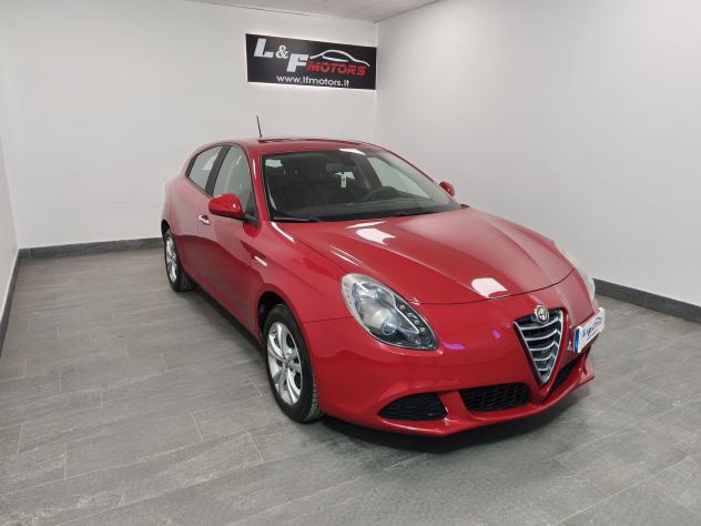 Alfa Romeo Giulietta 1.4 Turbo Benzina - Foto 3