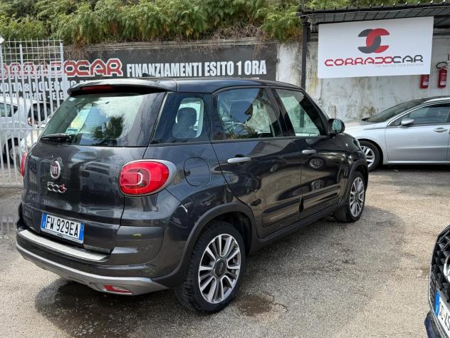 FIAT 500L 1.3 2019DIESEL 95 CV AUTOMATICA Cross 78000KM - Foto 6