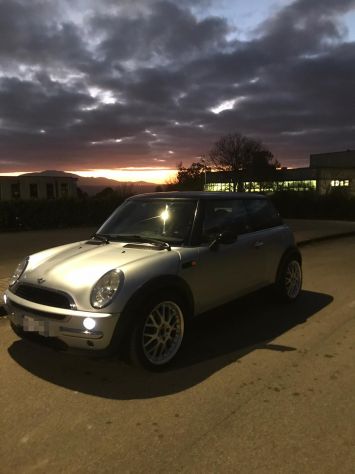MINI R 50