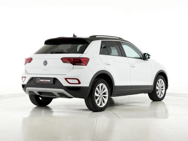 Volkswagen T-Roc 1.0 TSI Edition Plus - Foto 5
