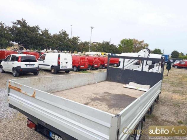 ISUZU M21 T E GRU + IVA 22% rif. 24158371 - Foto 9