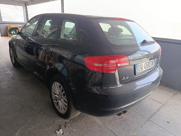 Audi A3 SPB 1.9 TDI F.AP. Attraction - Foto 6