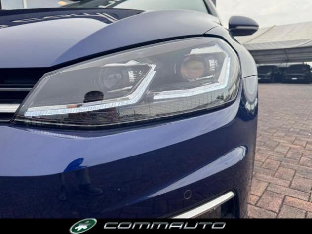 VOLKSWAGEN Golf Variant 1.6 TDI 115 CV Executive BlueMotion Technology rif. 23908910 - Foto 6