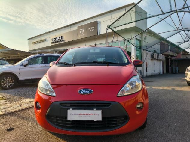 FORD Ka 2ª serie Ka+ 1.2 8V 69CV - Foto 2
