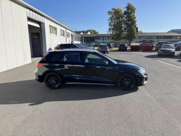 AUDI A3 SPB 35 TDI S tronic S line Sline Black rif. 22856548 - Foto 3