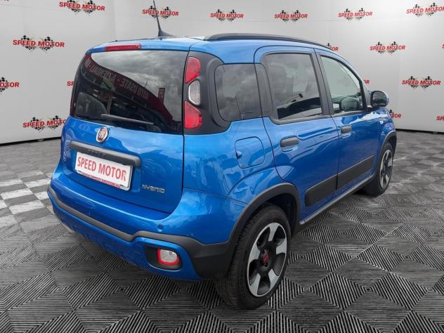 FIAT Panda Cross Panda 1.0 firefly hybrid Cross 70cv 5 POSTI, CARPLAY - Foto 4