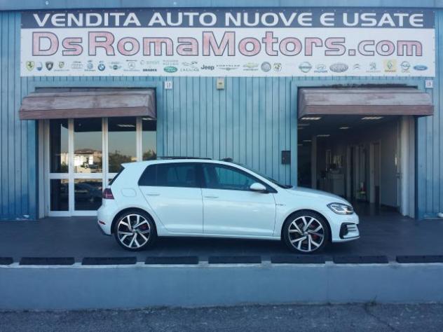 Volkswagen Golf GTD 2.0 DSG VIRTUAL PANO 19 NAVI PRO ACC LED DCC