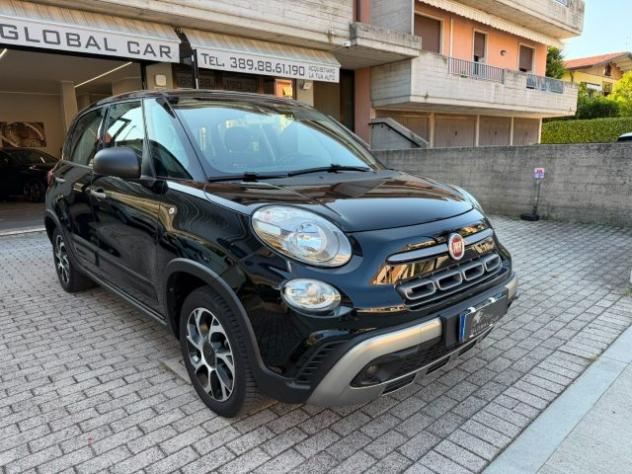 FIAT 500L 1.4 95 CV Benz/GPL CITY CROSS rif. 23995475 - Foto 3