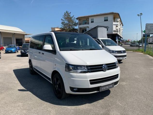 VOLKSWAGEN T5 Multivan 2.0 BiTDI 180CV DSG 4 Motion Edition 25 rif. 24079313