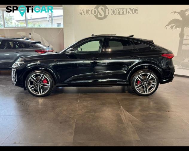 Audi Q5 II Sportback Sportback 2.0 tdi mhev+ S line edition quattro 204cv s-tr - Foto 4