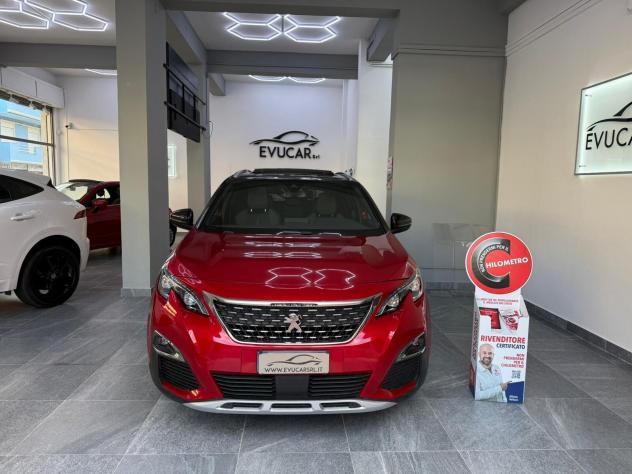 Peugeot 3008 BlueHDi 130 S&S GT Line