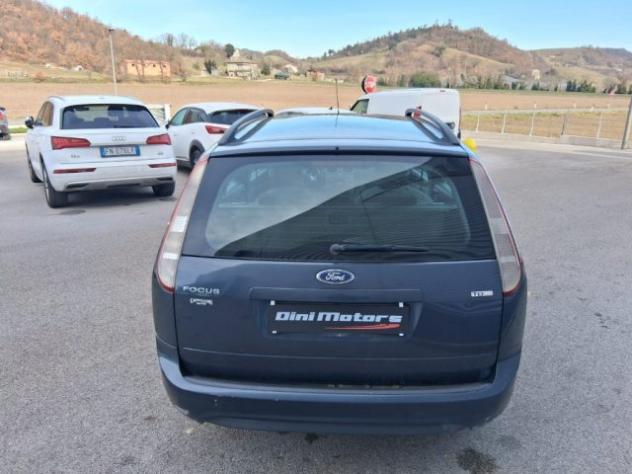 FORD Focus 1.6 TDCi 110CV SW Tit. DPF DIESEL OK NEOPATENTATO rif. 23238084 - Foto 6