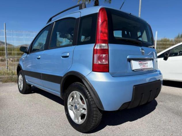 FIAT Panda 1.3 MJT 16V 4x4 Climbing MOTORE REVISIONATO rif. 23818949 - Foto 4