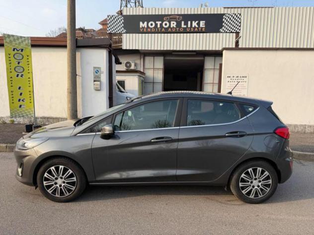 FORD Fiesta 1.0 Ecoboost Hybrid 125 CV 5 porte rif. 23951714 - Foto 2