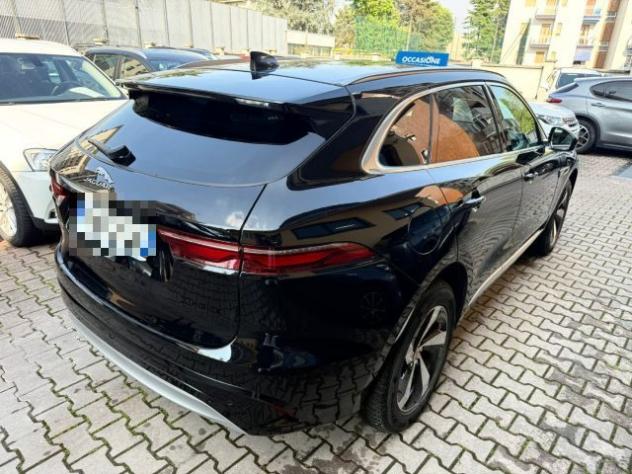 JAGUAR F-Pace 2.0 D 163 CV AWD aut. S rif. 23619576 - Foto 6