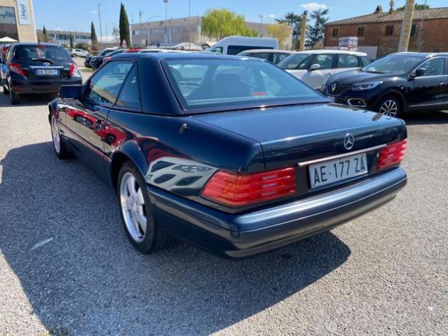 MERCEDES-BENZ SL 320 HARD TOP - ASI rif. 23628263 - Foto 4