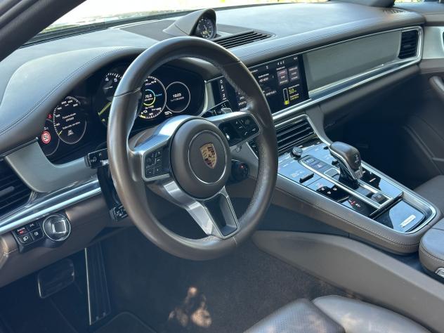 Porsche Panamera 2.9 4 E-Hybrid *21'', TETTO, PDLS, BOSE, SERVICE PORSCHE, PROMO AZZURRA* - Foto 8
