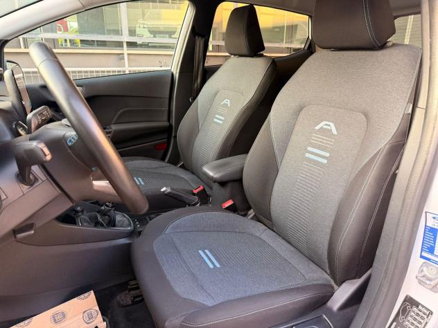 Ford Fiesta Fiesta 1.0 Ecoboost Hybrid 125 CV 5 porte Active - Foto 10