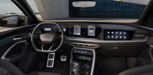 AUDI Q5 SPB 40 TDI quattro S tronic S line Identity Black rif. 23861607 - Foto 6