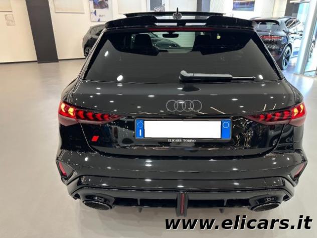 AUDI RS 3 SPB TFSI quattro S tronic rif. 24062519 - Foto 5
