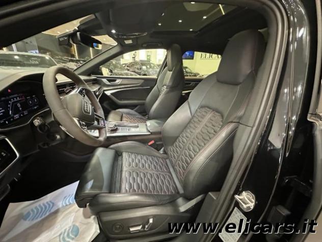 AUDI RS6 Avant 4.0 TFSI V8 quattro tiptronic ABT 700CV rif. 24008576 - Foto 6
