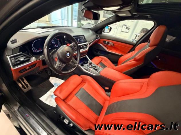 BMW M3 Competition M xDrive rif. 24194021 - Foto 8