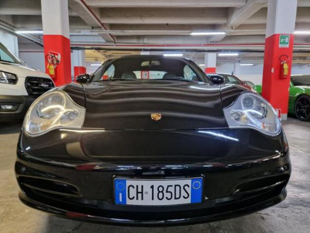 PORSCHE 911 996 CARRERA CABRIOLET CV.320 KM.114.500 rif. 23718980 - Foto 2