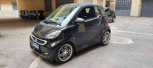SMART ForTwo 1000 75 kW cabrio BRABUS rif. 23447430