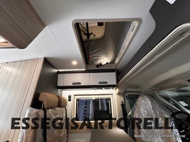 ADRIA SUNLIVING COMFORT V 60 SP TENT TOP POPUP 4 posti 2026 - Foto 9