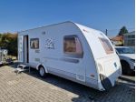 Caravan Usata Knaus Sudwind 550 FSK