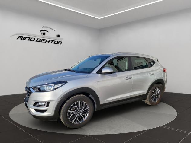 Hyundai Tucson 1.6 CRDi 48V XLine PROMO FINANZIAMENTO MENO 1000 €