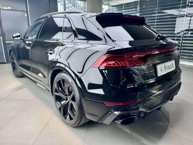 AUDI RS Q8 4.0 mhev quattro tiptronic rif. 23810106 - Foto 8
